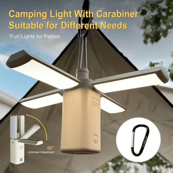 Фонарь кемпинговый CL 2 PRO Klarus Jungle Green - 3577652