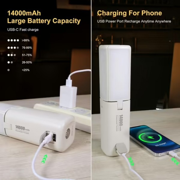 Фонарь кемпинговый CL 2 PRO Klarus Jungle Green - 3577652