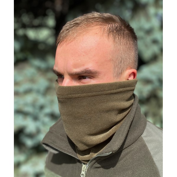 Бафф флисовый 220 ТТХ Олива - 3577646