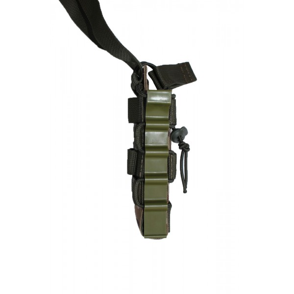 Підсумок під 1 магазин АК/AR-15 Oxford 600D на Molle пластикові бока Defender Мультикам - 3577645 Підсумок під 1 магазин АК/AR-15 Oxford 600D на Molle пластикові бока Defender Мультикам - 3577645