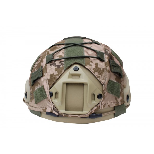 Кавер (челох) на шлем Fast Defender ММ-14 - 3577638