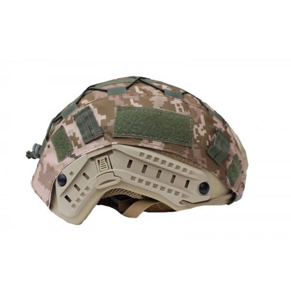 Кавер (челох) на шлем Fast Defender ММ-14 - 3577638 Кавер (челох) на шлем Fast Defender ММ-14 - 3577638