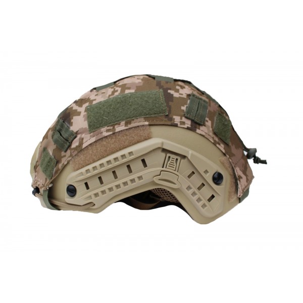 Кавер (челох) на шлем Fast Defender ММ-14 - 3577638 Кавер (челох) на шлем Fast Defender ММ-14 - 3577638