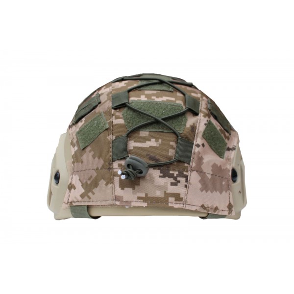 Кавер (челох) на шлем Fast Defender ММ-14 - 3577638 Кавер (челох) на шлем Fast Defender ММ-14 - 3577638