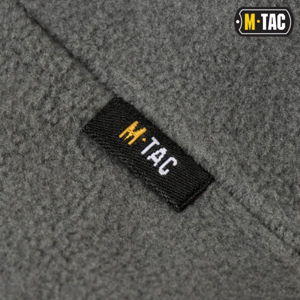 M-Tac шапка Watch Cap Elite флис (270г/м2) with Slimtex Grey - 40003111 M-Tac шапка Watch Cap Elite флис (270г/м2) with Slimtex Grey - 40003111