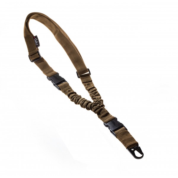 Ремень оружейный 1-точечный КАР (крепление карабин) Frag Койот - 3577621
