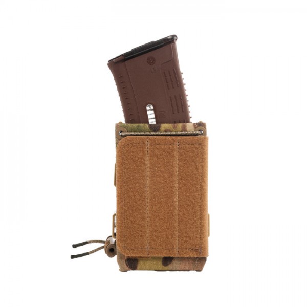 Подсумок одинарный под магазин АК/РПК Велкро Cordura 1000D Voyin Voli Мультикам - 3577616 Подсумок одинарный под магазин АК/РПК Велкро Cordura 1000D Voyin Voli Мультикам - 3577616