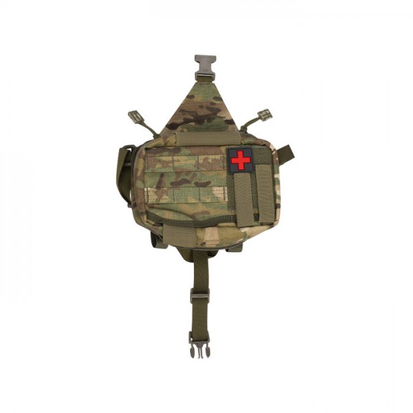 Подсумок аптечка военная тактическая быстросъемная Voyin Voli Мультикам - 3577614 Подсумок аптечка военная тактическая быстросъемная Voyin Voli Мультикам - 3577614