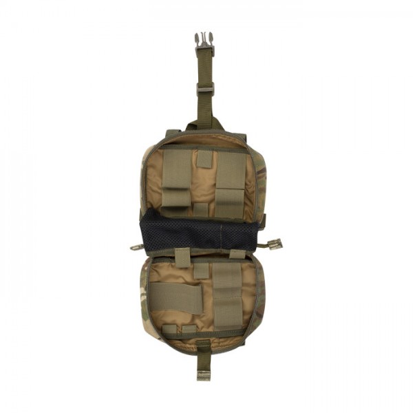 Подсумок аптечка военная тактическая быстросъемная Voyin Voli Мультикам - 3577614 Подсумок аптечка военная тактическая быстросъемная Voyin Voli Мультикам - 3577614