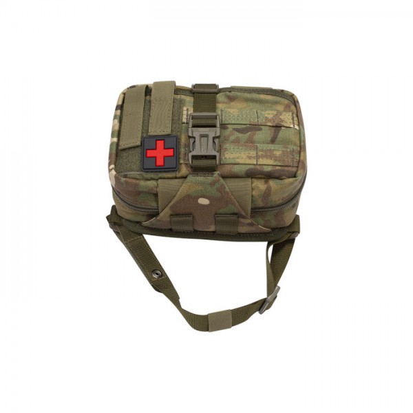 Подсумок аптечка военная тактическая быстросъемная Voyin Voli Мультикам - 3577614 Подсумок аптечка военная тактическая быстросъемная Voyin Voli Мультикам - 3577614