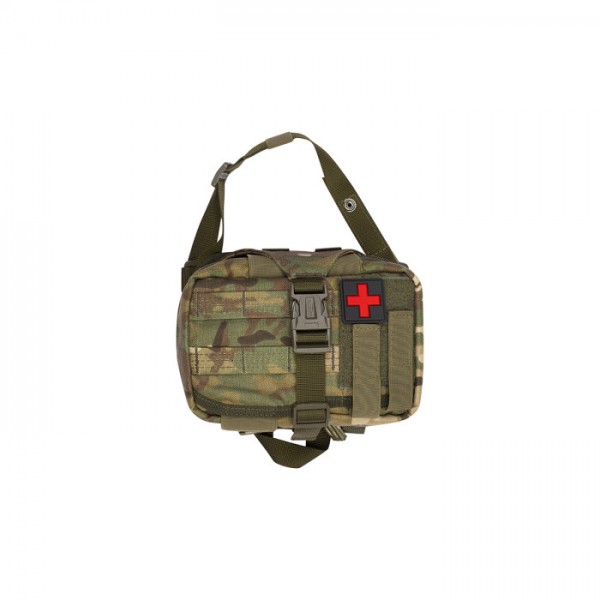 Подсумок аптечка военная тактическая быстросъемная Voyin Voli Мультикам - 3577614 Подсумок аптечка военная тактическая быстросъемная Voyin Voli Мультикам - 3577614