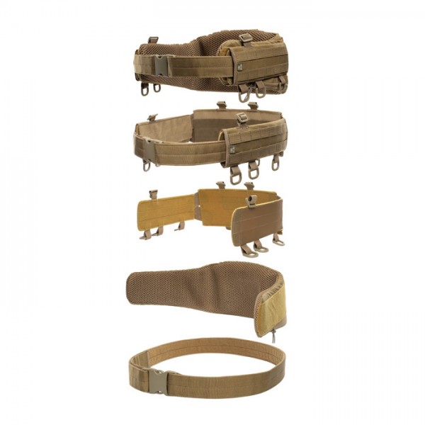 Пояс военный тактический с анатомической вставкой (разгрузка РПС) Койот Voyin Voli - 3577613 Пояс военный тактический с анатомической вставкой (разгрузка РПС) Койот Voyin Voli - 3577613