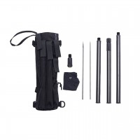 Трискладовий саперний щуп