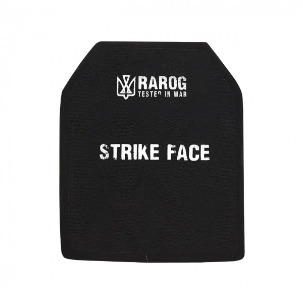 Бронеплита 4 клас ДСТУ (25х30 см) light - 3577591