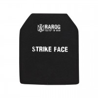 Бронеплита 2 класс ДСТУ (25×30 см)