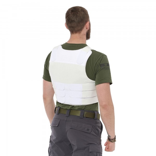 Бронежилет скрытого ношения Slick, white 2 класс защиты - 3586702 Бронежилет скрытого ношения Slick, white 2 класс защиты - 3586702