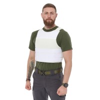 Бронежилет скрытого ношения Slick, white 1 класс защиты
