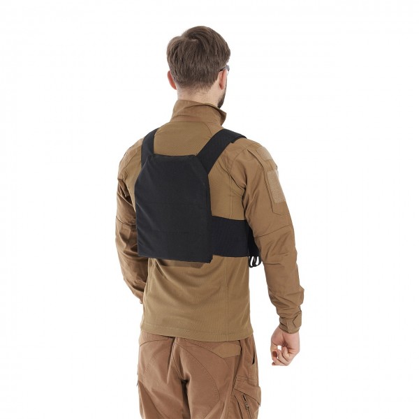 Бронежилет Phantom Plate Carrier, black 2-й класс защиты - 3581059 Бронежилет Phantom Plate Carrier, black 2-й класс защиты - 3581059