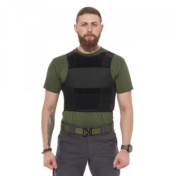 Бронежилет скрытого ношения Slick, black 2 класс защиты - 3577577 Бронежилет скрытого ношения Slick, black 2 класс защиты - 3577577