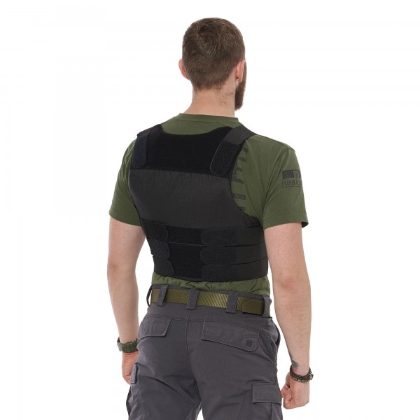 Бронежилет скрытого ношения Slick, black 2 класс защиты - 3577577 Бронежилет скрытого ношения Slick, black 2 класс защиты - 3577577