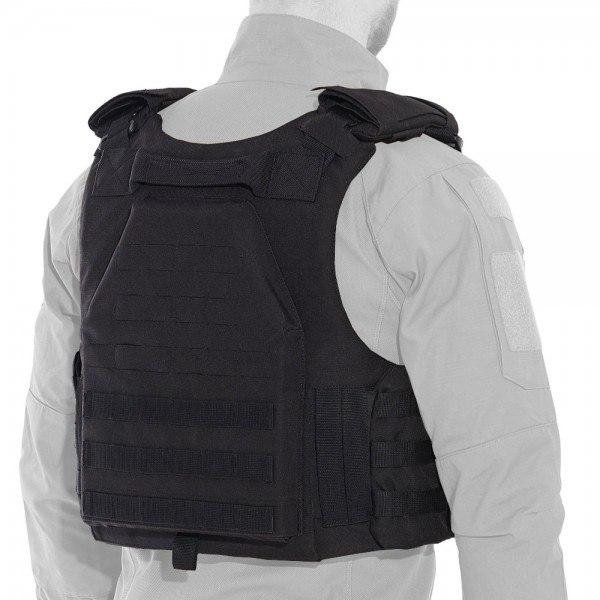Бронежилет Plastoon XM kit 1, black - 3577576 Бронежилет Plastoon XM kit 1, black - 3577576