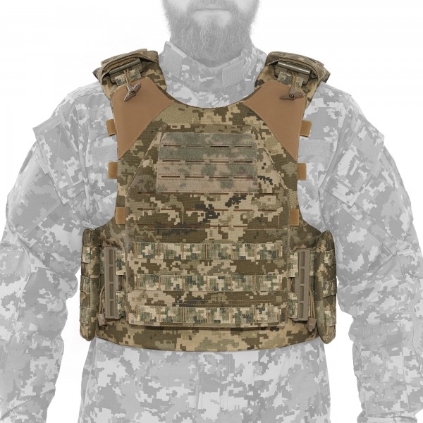 Бронежилет Plastoon XM kit 1, coyote - 3577575 Бронежилет Plastoon XM kit 1, coyote - 3577575