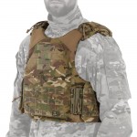 Бронежилет Plastoon XM kit 1, multicam