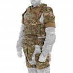 Модульний бронежилет Plastoon XM kit 7, multicam