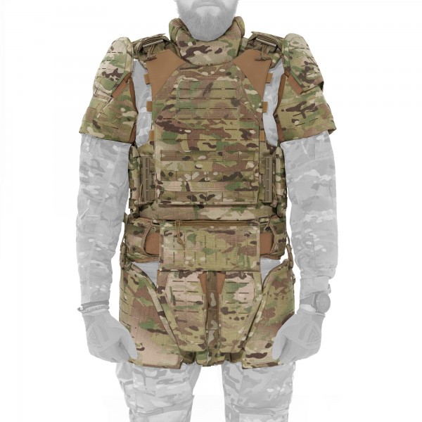 Модульний бронежилет Plastoon XM kit 7, multicam USA - 3577567 Модульний бронежилет Plastoon XM kit 7, multicam USA - 3577567