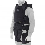 Модульний бронежилет Plastoon XM kit 6, black