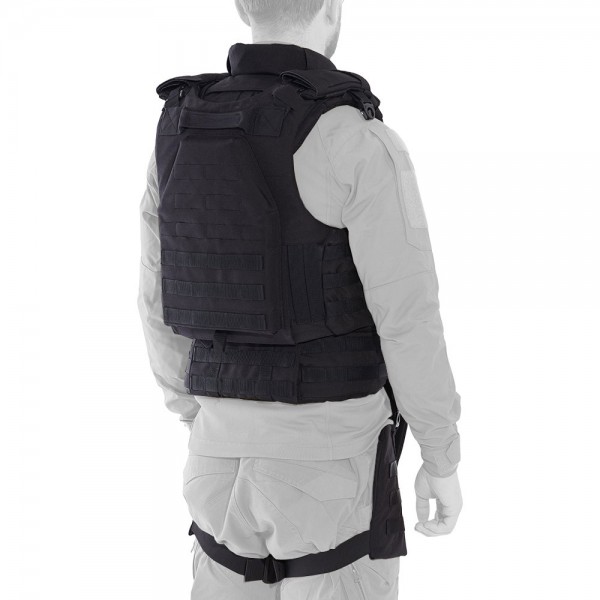 Модульний бронежилет Plastoon XM kit 6, black - 3577566
