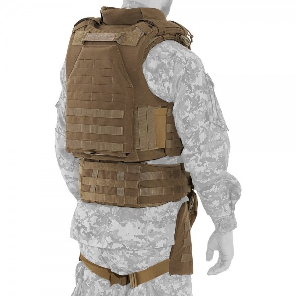 Модульний бронежилет Plastoon XM kit 6, coyote - 3577565 Модульний бронежилет Plastoon XM kit 6, coyote - 3577565