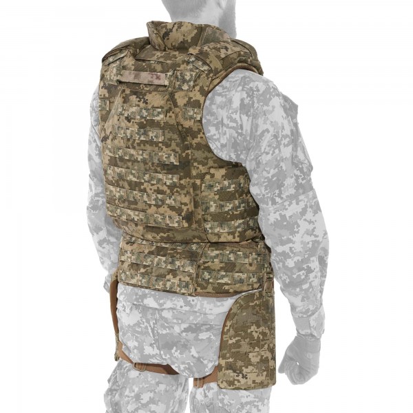 Модульний бронежилет Plastoon XM kit 6, MM14 - 3577564 Модульний бронежилет Plastoon XM kit 6, MM14 - 3577564