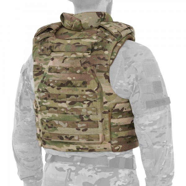 Модульный бронежилет Plastoon XM kit 4, multicam USA - 3577552 Модульный бронежилет Plastoon XM kit 4, multicam USA - 3577552
