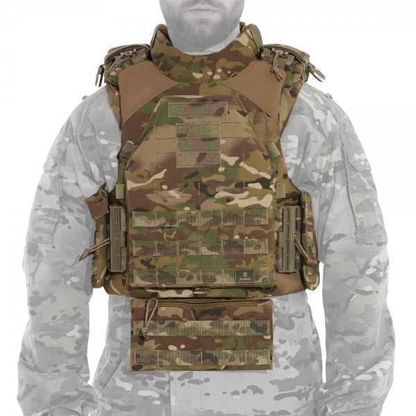 Модульный бронежилет Plastoon XM kit 3, multicam - 3577548 Модульный бронежилет Plastoon XM kit 3, multicam - 3577548