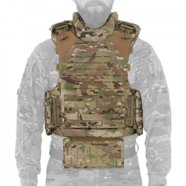 Модульный бронежилет Plastoon XM kit 3, multicam USA - 3577547