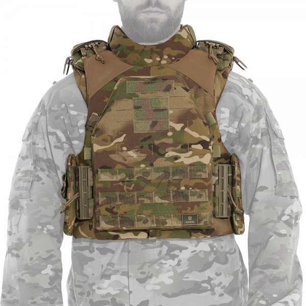 Модульный бронежилет Plastoon XM kit 2, multicam - 3577543 Модульный бронежилет Plastoon XM kit 2, multicam - 3577543