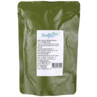 Каша перлова з м'ясом свинини та овочами (350 г) Foodie Box