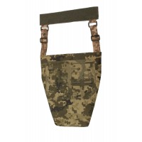 Фартук 2-го класса защиты комплектация баллистика+чехол (270х215 мм) ММ-14 doBron S