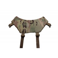 Захист шиї (лежачої) Комплект (балістика+чохол) 2 клас захисту Dobron Мультикам