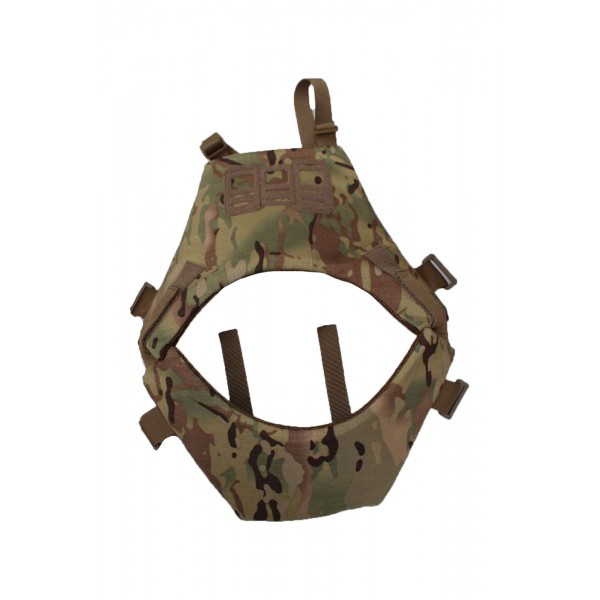 Захист шиї (лежачої) Комплект (балістика+чохол) 1 клас захисту Dobron Мультикам - 3577527 Захист шиї (лежачої) Комплект (балістика+чохол) 1 клас захисту Dobron Мультикам - 3577527