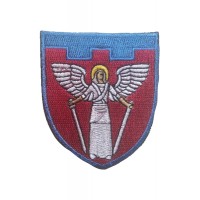 Шеврон 114 ОБРТрО красный