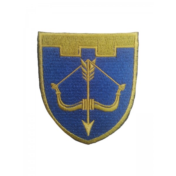 Шеврон 118 ОБрТрО - 3577510