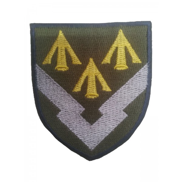 Шеврон 303 арсенал - 3577522