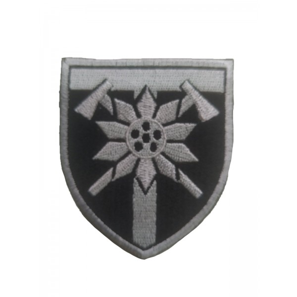 Шеврон 128 окрема гірська штурмова бригада - 3577523