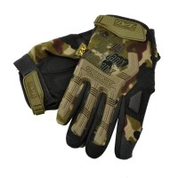 Перчатки тактические Mechanix M-Pact Светлый Камуфляж