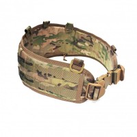 Пояс разгрузочный тактический под баллистический пакет Warrior Spirit WS-PR Multicam