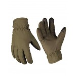 Рукавички тактичні Soft Shell олива МІЛ ТЕК Німеччина