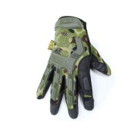 Перчатки тактические Mechanix M-Pact Камуфляж