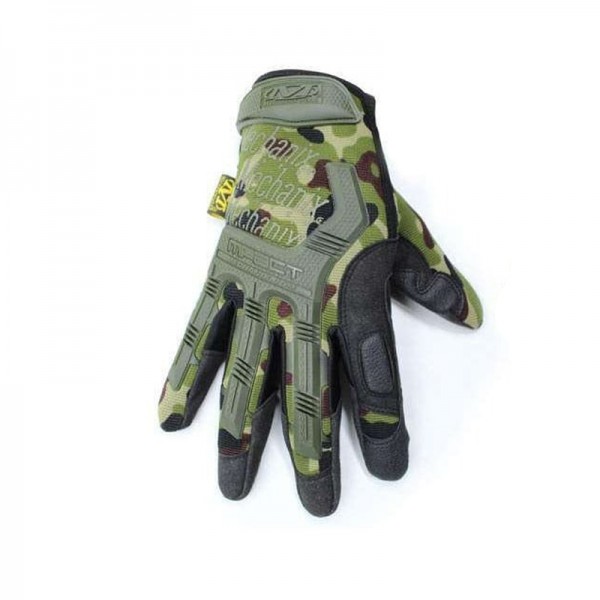 Перчатки тактические Mechanix M-Pact Камуфляж - 3171726